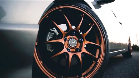 A Brief Discussion of The Types of Rim - CAR FROM JAPAN