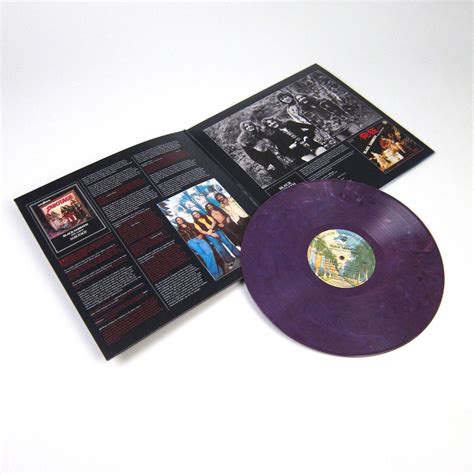 Black Sabbath: Sabotage (180g, Colored Vinyl) Vinyl LP – TurntableLab.com