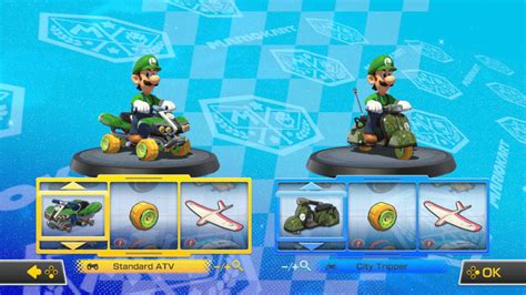 Best Mario Kart 8 Setup [Deluxe] Character & Kart Combos