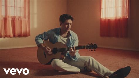 Niall Horan - Heaven (Behind the Scenes Acoustic) - YouTube