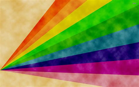 Free download Rainbow on paper wallpaper Abstract wallpapers 150 ...