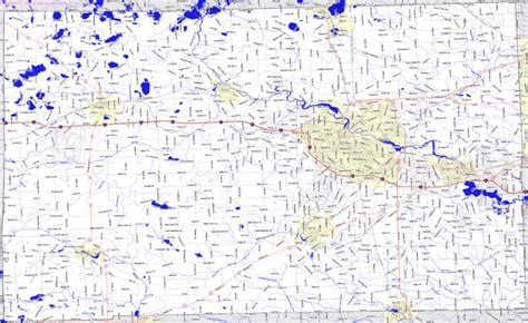 Gis Map Jackson County - CountiesMap.com