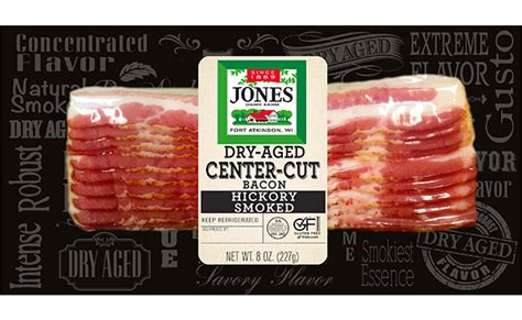 Gluten-Free Bacon, Turkey Bacon and Canadian Bacon | Jones Dairy Farm