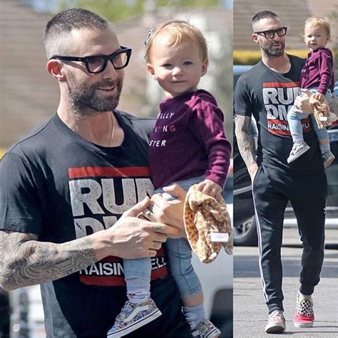 19+ Adam Levine Child