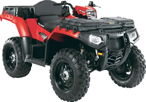 POLARIS Sportsman X2 550 - 2011, 2012 - autoevolution