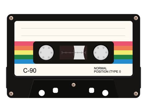 Cassette Tape Illustrations, Royalty-Free Vector Graphics & Clip Art - iStock