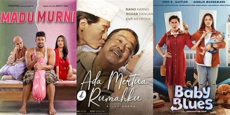 kumpulan film romantis komedi indonesia - Nicholas Rampling