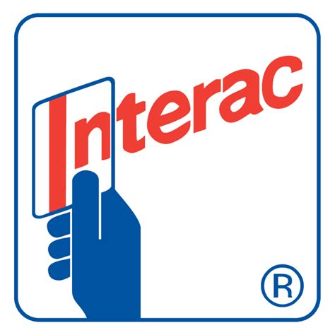 Interac logo, Vector Logo of Interac brand free download (eps, ai, png, cdr) formats