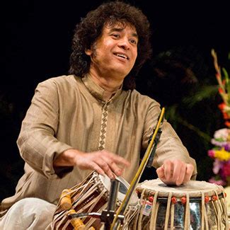 Zakir Hussain, tabla player - Ojai Music Festival