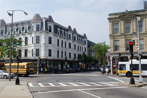 Neighborhood Guide: So You Want to Live in Roxbury