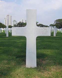 Pvt William T. Anderson (1920-1942) - Find a Grave Memorial