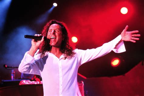 Former Journey Singer Steve Augeri Talks Replacing Steve Perry