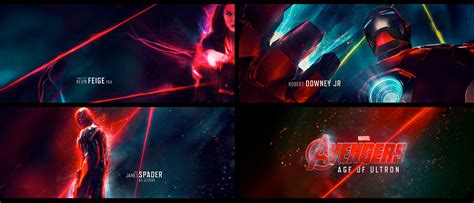 The Creation & Evolution of a Marvel End Credits Sequence