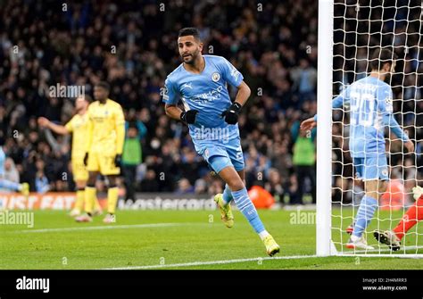 Riyad mahrez hi-res stock photography and images - Alamy