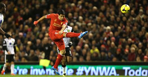 Liverpool: Ranking Luis Suarez’s 12 goals against Norwich City