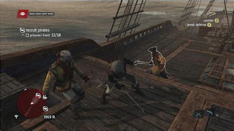 Assassins Creed 4 aka AC4 Gameplay Solved - Windows 7 Forums