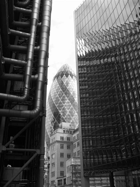 The Gherkin by Editerna on DeviantArt