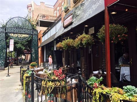 The Old Town of Chicago: All You Need to Know BEFORE You Go