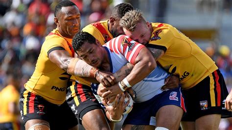 The 10 best American rugby league players as NRL heads to Las Vegas