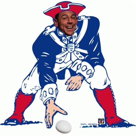 Patriots release new alternate logo! - Daily Snark