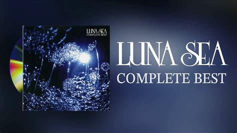 LUNA SEA - COMPLETE BEST [2008] Full Album - YouTube