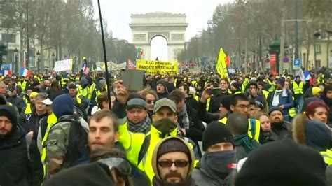 Paris Protest Today 2024 - Carri Cristin