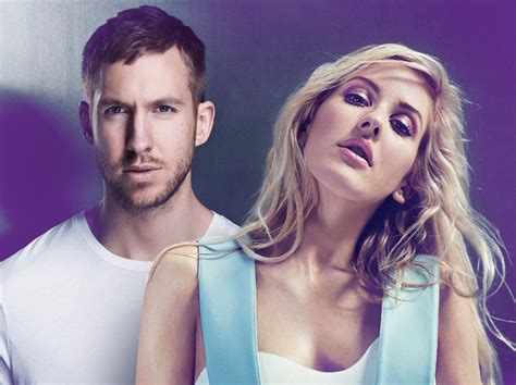 CALVIN HARRIS LANZA JUNTO A ELLIE GOULDING EL SENCILLO “I NEED YOUR LOVE” - Radio Sinergia 104.5 ...