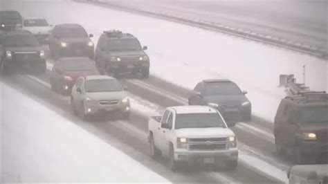 Major Snowstorm Headed for Northeast Video - ABC News