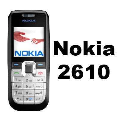 nokia 2610 3d max