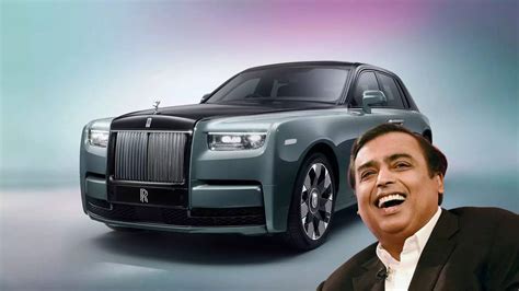 Mukesh Ambani Rolls Royce: 8 Safety Features of Rolls Royce Phantom ...