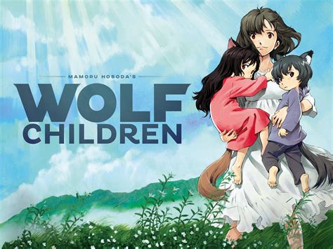 Watch Wolf Children | Prime Video