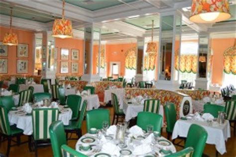 Mackinac Island Dining