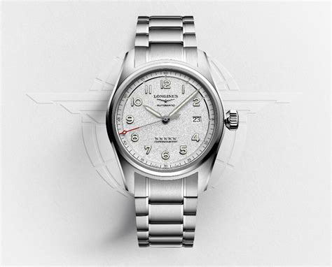 Longines Spirit Collection (Price, Pictures and Specifications)