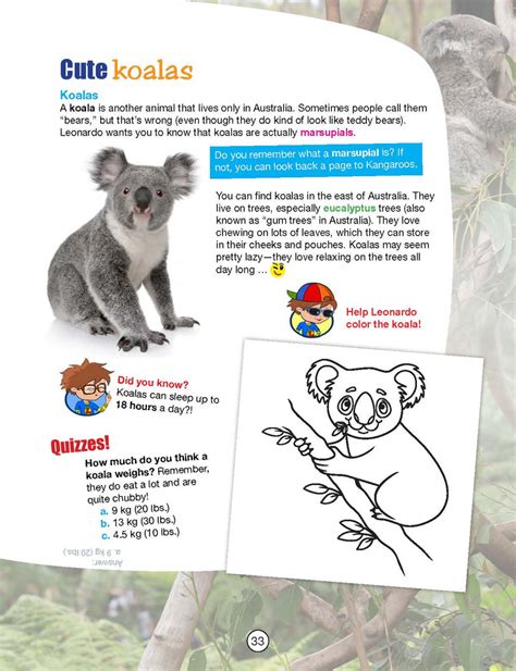 Kids' Travel Guide - Australia – FlyingKids®