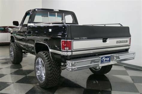 Restored square body Chevy K-10 K10 Silverado for sale - Chevrolet ...