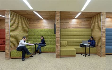 50 Best Interior Design Projects by Gensler