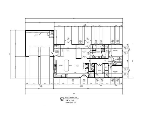 AutoCAD Architectural Drawings by Steven Paulsen at Coroflot.com