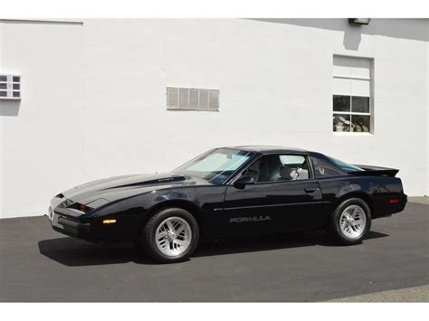 1990 Pontiac Firebird Formula for Sale | ClassicCars.com | CC-963967