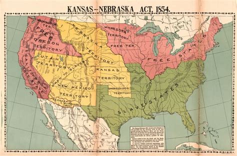 Bleeding Kansas - HISTORY CRUNCH - History Articles, Biographies ...