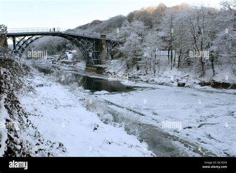 Winter weather December 25th Stock Photo - Alamy