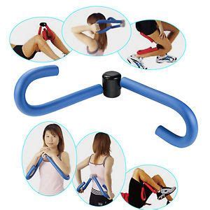 Blue Thighmaster Exerciser Home Gym Sport Toner Thigh Master Leg Arm ...