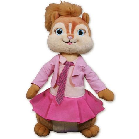 Chipmunks Brittany Plush Doll - 10" | 800Bear.com