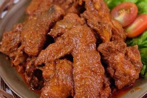 Ayam Bumbu Bali, Rekomendasi Masak Mudah - TOPWISATA