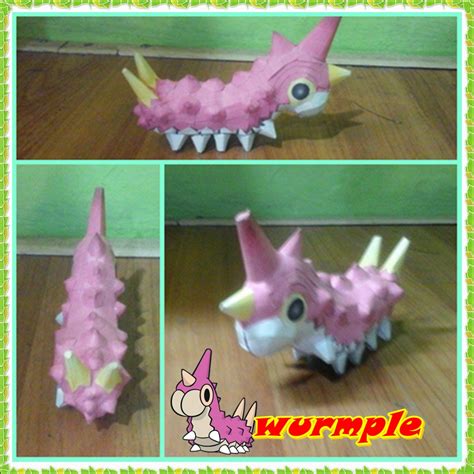 wurmple by turtwigcuTey on DeviantArt