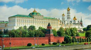 Architecture Spots in Russia - Country Helper