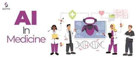 Future of AI in medicine - Solutyics