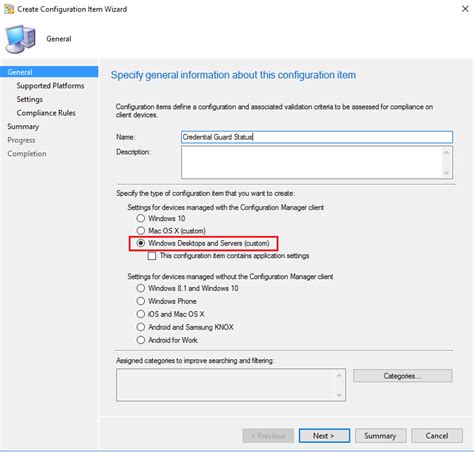 ConfigMgr CI to check that Credential Guard is running – CCMEXEC.COM ...