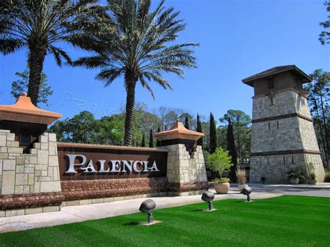 Palencia Florida Homes For Sale St Augustine FL