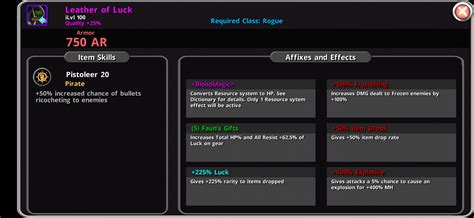 Returning player, old build. Looking for suggestions - Build Help ...