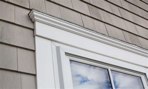 7 Inviting PVC Window Trim Ideas That Last Forever - GRIP ELEMENTS